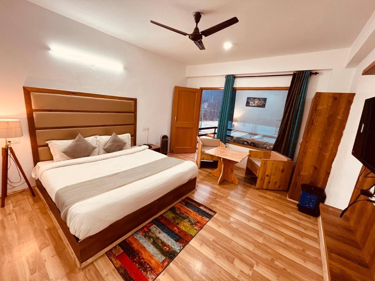 Himalayan Riverpark - A Four Star Luxury Hotel, Manali Manali (Himachal Pradesh) Exterior photo