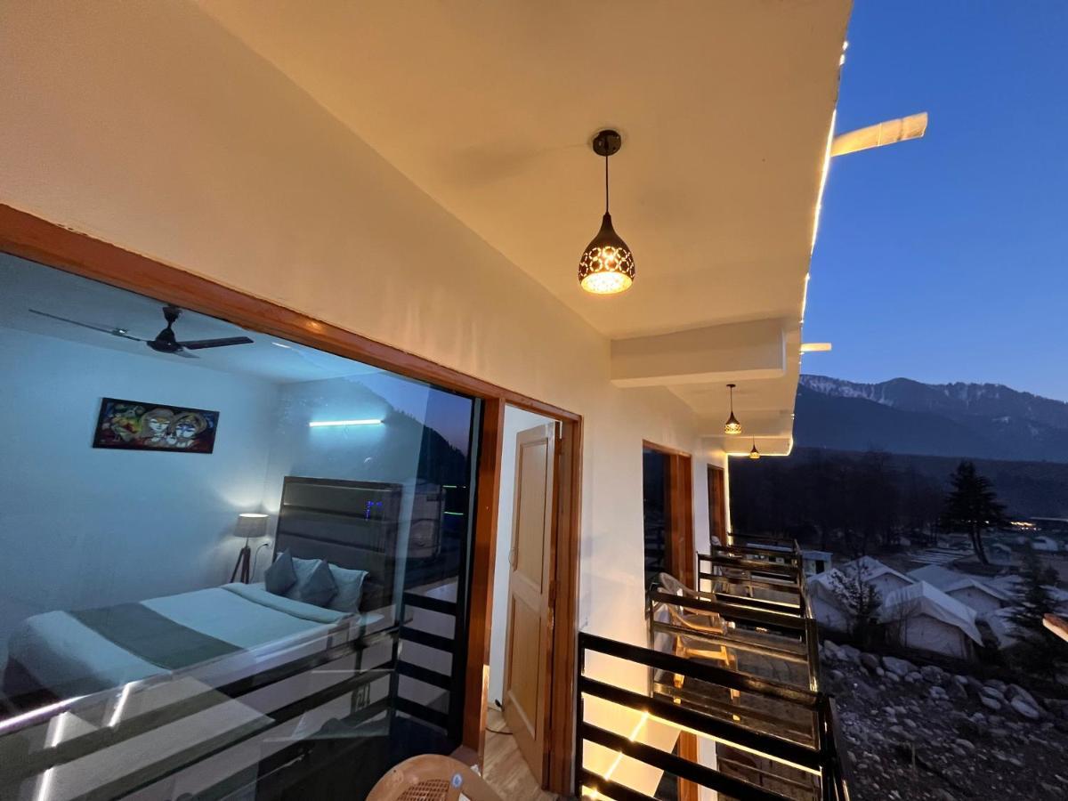 Himalayan Riverpark - A Four Star Luxury Hotel, Manali Manali (Himachal Pradesh) Exterior photo