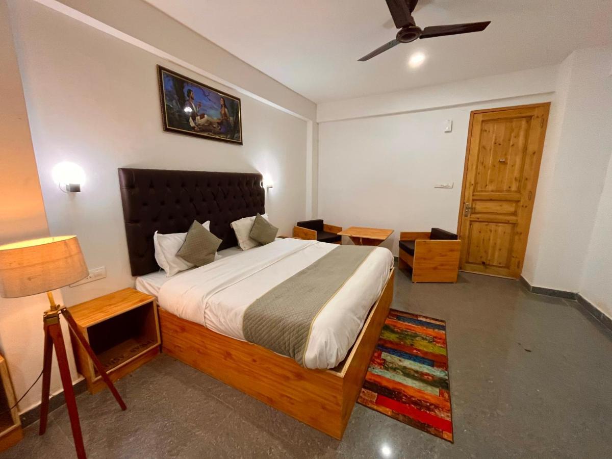 Himalayan Riverpark - A Four Star Luxury Hotel, Manali Manali (Himachal Pradesh) Exterior photo