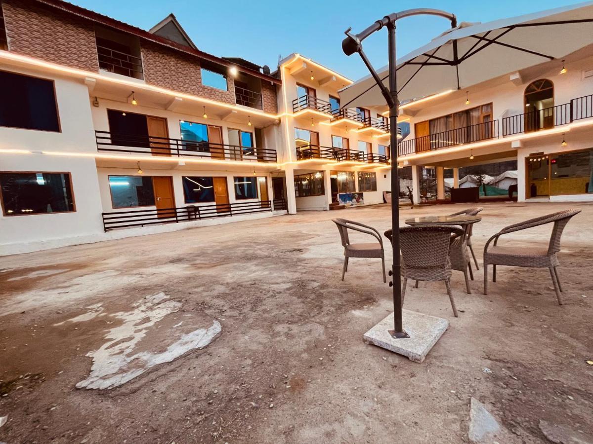 Himalayan Riverpark - A Four Star Luxury Hotel, Manali Manali (Himachal Pradesh) Exterior photo