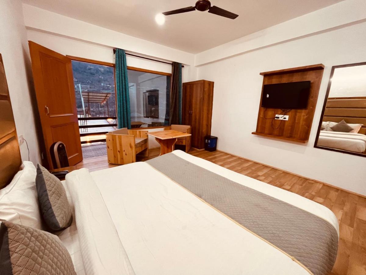 Himalayan Riverpark - A Four Star Luxury Hotel, Manali Manali (Himachal Pradesh) Exterior photo