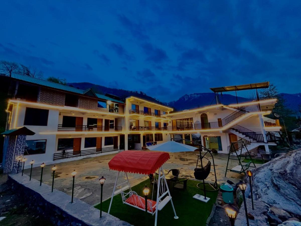Himalayan Riverpark - A Four Star Luxury Hotel, Manali Manali (Himachal Pradesh) Exterior photo