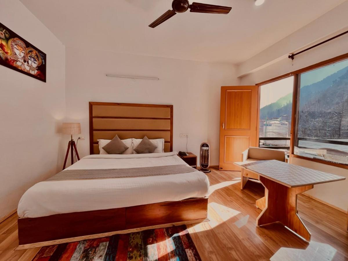 Himalayan Riverpark - A Four Star Luxury Hotel, Manali Manali (Himachal Pradesh) Exterior photo