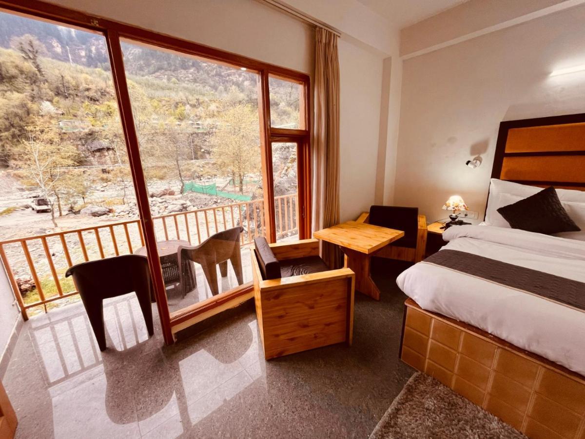 Himalayan Riverpark - A Four Star Luxury Hotel, Manali Manali (Himachal Pradesh) Exterior photo