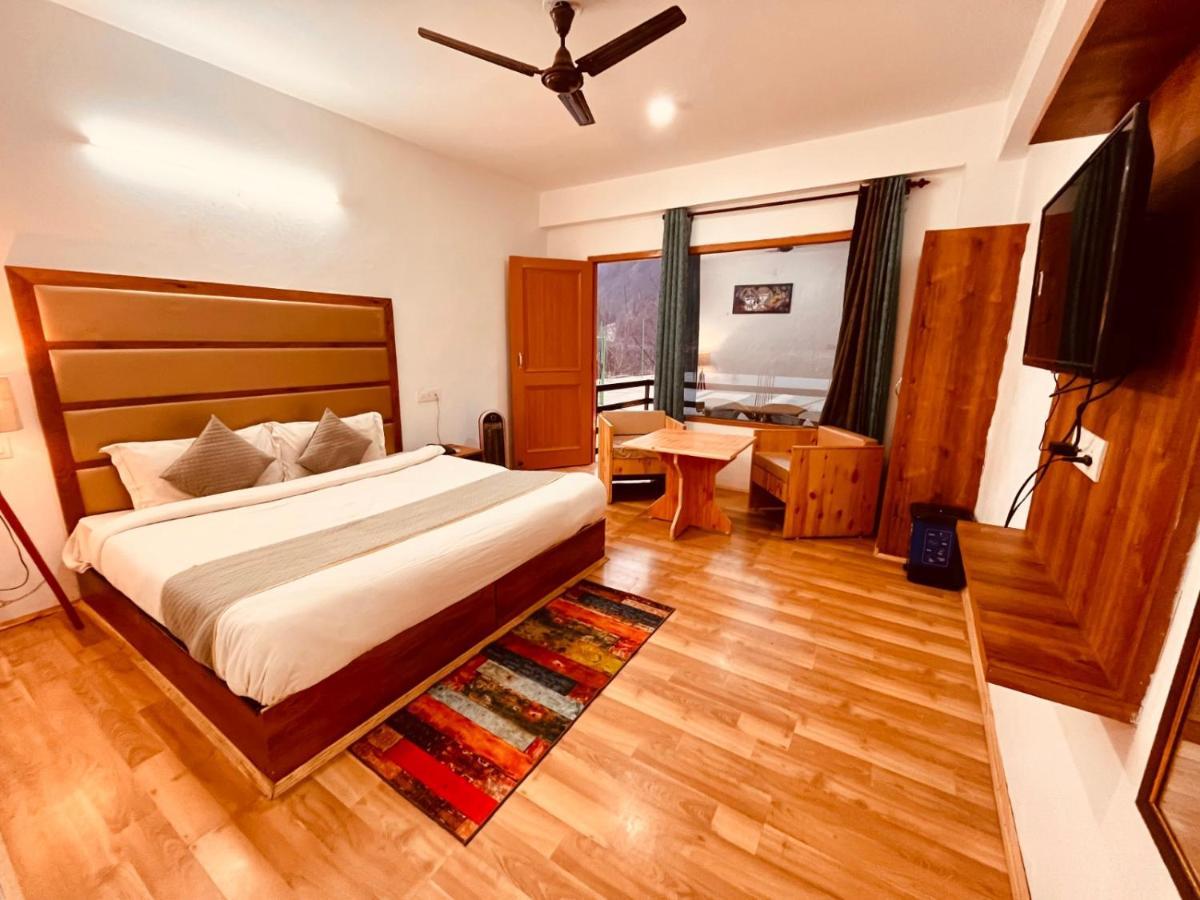 Himalayan Riverpark - A Four Star Luxury Hotel, Manali Manali (Himachal Pradesh) Exterior photo